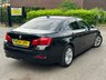 USED 2014 64 BMW 5 SERIES 2.0L 518D SE 4d 148 BHP 
