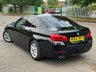 USED 2014 64 BMW 5 SERIES 2.0L 518D SE 4d 148 BHP 
