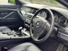 USED 2014 64 BMW 5 SERIES 2.0L 518D SE 4d 148 BHP 