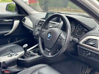USED 2015 15 BMW 1 SERIES 1.6L 116D EFFICIENTDYNAMICS BUSINESS 5d 114 BHP 