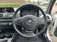 USED 2015 15 BMW 1 SERIES 1.6L 116D EFFICIENTDYNAMICS BUSINESS 5d 114 BHP 