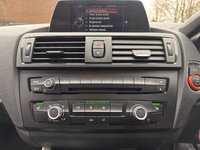 USED 2015 15 BMW 1 SERIES 1.6L 116D EFFICIENTDYNAMICS BUSINESS 5d 114 BHP 
