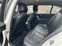 USED 2015 15 BMW 1 SERIES 1.6L 116D EFFICIENTDYNAMICS BUSINESS 5d 114 BHP 