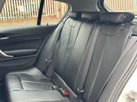 USED 2015 15 BMW 1 SERIES 1.6L 116D EFFICIENTDYNAMICS BUSINESS 5d 114 BHP 