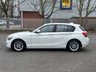 USED 2015 15 BMW 1 SERIES 1.6L 116D EFFICIENTDYNAMICS BUSINESS 5d 114 BHP 