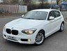 USED 2015 15 BMW 1 SERIES 1.6L 116D EFFICIENTDYNAMICS BUSINESS 5d 114 BHP 