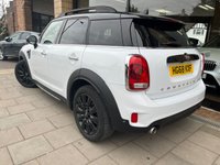 USED 2018 68 MINI COUNTRYMAN 2.0 COOPER S 5d 190 BHP GREAT SPEC