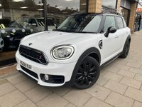 USED 2018 68 MINI COUNTRYMAN 2.0 COOPER S 5d 190 BHP GREAT SPEC