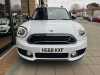 USED 2018 68 MINI COUNTRYMAN 2.0 COOPER S 5d 190 BHP GREAT SPEC