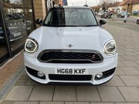 USED 2018 68 MINI COUNTRYMAN 2.0 COOPER S 5d 190 BHP GREAT SPEC
