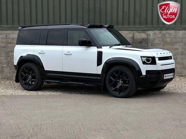2021 71 Land Rover Defender 110 3.0 Auto Urban Widetrack