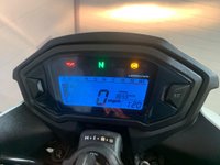 USED 2015 65 HONDA CB500F - BUY ONLINE 24 HRS A DAY - FINANCE AVAILABLE - ALL TYPES OF CREDIT ACCEPTED WITH BLACK WIDDOW EXHAUST