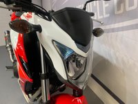 USED 2015 65 HONDA CB500F - BUY ONLINE 24 HRS A DAY - FINANCE AVAILABLE - ALL TYPES OF CREDIT ACCEPTED WITH BLACK WIDDOW EXHAUST
