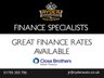 USED 2015 65 HONDA CB500F - BUY ONLINE 24 HRS A DAY - FINANCE AVAILABLE - ALL TYPES OF CREDIT ACCEPTED WITH BLACK WIDDOW EXHAUST
