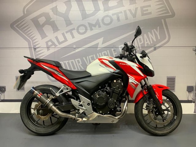 2015 65 Honda Cb500f - BUY ONLINE 24 HRS A DAY - FINANCE AVAILABLE - ALL TYPES OF CREDIT ACCEPTED