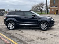 USED 2012 61 LAND ROVER RANGE ROVER EVOQUE 2.2 SD4 PRESTIGE 5d 190 BHP 