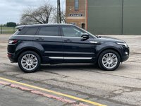 USED 2012 61 LAND ROVER RANGE ROVER EVOQUE 2.2 SD4 PRESTIGE 5d 190 BHP 