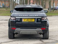 USED 2012 61 LAND ROVER RANGE ROVER EVOQUE 2.2 SD4 PRESTIGE 5d 190 BHP 