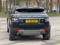USED 2012 61 LAND ROVER RANGE ROVER EVOQUE 2.2 SD4 PRESTIGE 5d 190 BHP 