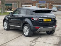 USED 2012 61 LAND ROVER RANGE ROVER EVOQUE 2.2 SD4 PRESTIGE 5d 190 BHP 