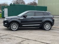 USED 2012 61 LAND ROVER RANGE ROVER EVOQUE 2.2 SD4 PRESTIGE 5d 190 BHP 