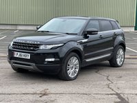 USED 2012 61 LAND ROVER RANGE ROVER EVOQUE 2.2 SD4 PRESTIGE 5d 190 BHP 