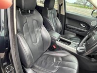 USED 2012 61 LAND ROVER RANGE ROVER EVOQUE 2.2 SD4 PRESTIGE 5d 190 BHP 