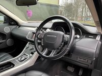 USED 2012 61 LAND ROVER RANGE ROVER EVOQUE 2.2 SD4 PRESTIGE 5d 190 BHP 