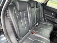 USED 2012 61 LAND ROVER RANGE ROVER EVOQUE 2.2 SD4 PRESTIGE 5d 190 BHP 