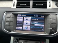 USED 2012 61 LAND ROVER RANGE ROVER EVOQUE 2.2 SD4 PRESTIGE 5d 190 BHP 