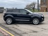 USED 2012 61 LAND ROVER RANGE ROVER EVOQUE 2.2 SD4 PRESTIGE 5d 190 BHP 