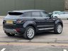 USED 2012 61 LAND ROVER RANGE ROVER EVOQUE 2.2 SD4 PRESTIGE 5d 190 BHP 