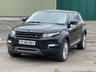 USED 2012 61 LAND ROVER RANGE ROVER EVOQUE 2.2 SD4 PRESTIGE 5d 190 BHP 