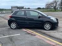 USED 2012 12 TOYOTA YARIS 1.3 VVT-I TR 3d 98 BHP LOW RATE FINANCE AND P/X AVAILABLE