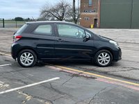 USED 2012 12 TOYOTA YARIS 1.3 VVT-I TR 3d 98 BHP LOW RATE FINANCE AND P/X AVAILABLE