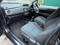 USED 2012 12 TOYOTA YARIS 1.3 VVT-I TR 3d 98 BHP LOW RATE FINANCE AND P/X AVAILABLE