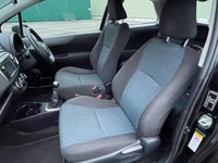 USED 2012 12 TOYOTA YARIS 1.3 VVT-I TR 3d 98 BHP LOW RATE FINANCE AND P/X AVAILABLE
