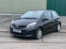 USED 2012 12 TOYOTA YARIS 1.3 VVT-I TR 3d 98 BHP LOW RATE FINANCE AND P/X AVAILABLE