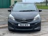 USED 2012 12 TOYOTA YARIS 1.3 VVT-I TR 3d 98 BHP LOW RATE FINANCE AND P/X AVAILABLE