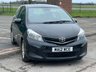 USED 2012 12 TOYOTA YARIS 1.3 VVT-I TR 3d 98 BHP LOW RATE FINANCE AND P/X AVAILABLE