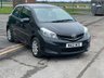 USED 2012 12 TOYOTA YARIS 1.3 VVT-I TR 3d 98 BHP LOW RATE FINANCE AND P/X AVAILABLE