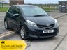 USED 2012 12 TOYOTA YARIS 1.3 VVT-I TR 3d 98 BHP LOW RATE FINANCE AND P/X AVAILABLE
