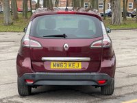 USED 2013 63 RENAULT SCENIC 1.6 DYNAMIQUE TOMTOM DCI S/S 5d 130 BHP &pound;30 ROAD TAX