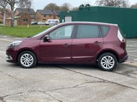 USED 2013 63 RENAULT SCENIC 1.6 DYNAMIQUE TOMTOM DCI S/S 5d 130 BHP &pound;30 ROAD TAX