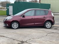 USED 2013 63 RENAULT SCENIC 1.6 DYNAMIQUE TOMTOM DCI S/S 5d 130 BHP &pound;30 ROAD TAX