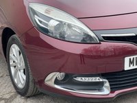 USED 2013 63 RENAULT SCENIC 1.6 DYNAMIQUE TOMTOM DCI S/S 5d 130 BHP &pound;30 ROAD TAX