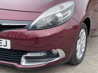 USED 2013 63 RENAULT SCENIC 1.6 DYNAMIQUE TOMTOM DCI S/S 5d 130 BHP &pound;30 ROAD TAX