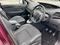 USED 2013 63 RENAULT SCENIC 1.6 DYNAMIQUE TOMTOM DCI S/S 5d 130 BHP &pound;30 ROAD TAX