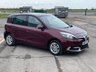 USED 2013 63 RENAULT SCENIC 1.6 DYNAMIQUE TOMTOM DCI S/S 5d 130 BHP &pound;30 ROAD TAX