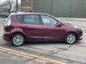 USED 2013 63 RENAULT SCENIC 1.6 DYNAMIQUE TOMTOM DCI S/S 5d 130 BHP &pound;30 ROAD TAX